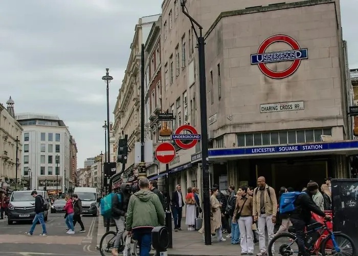 Premium Stay In Piccadilly